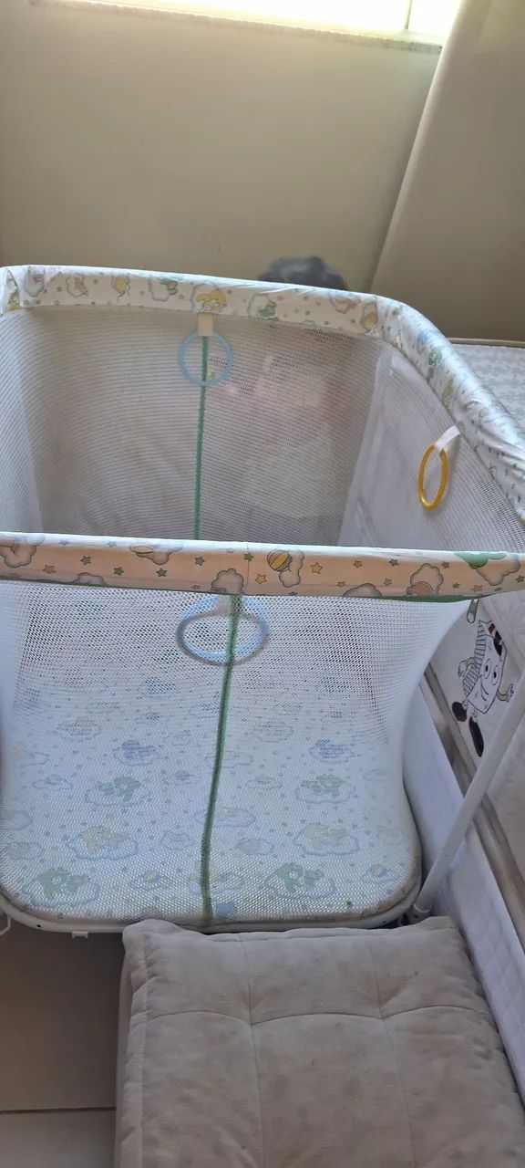 Cercado bebê ursinho  - Foto 2