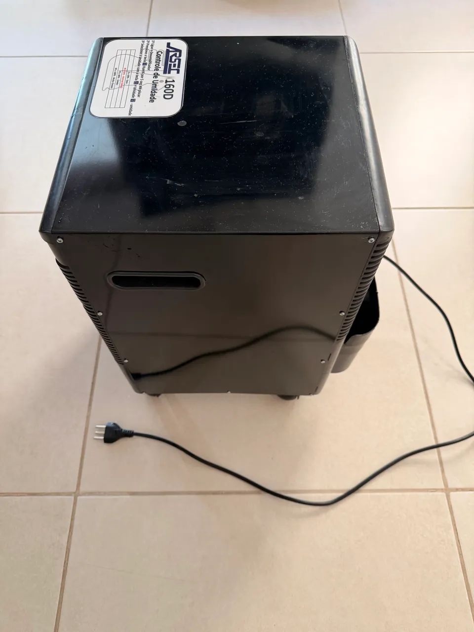 Desumidificador Arsec 160 D - Foto 3