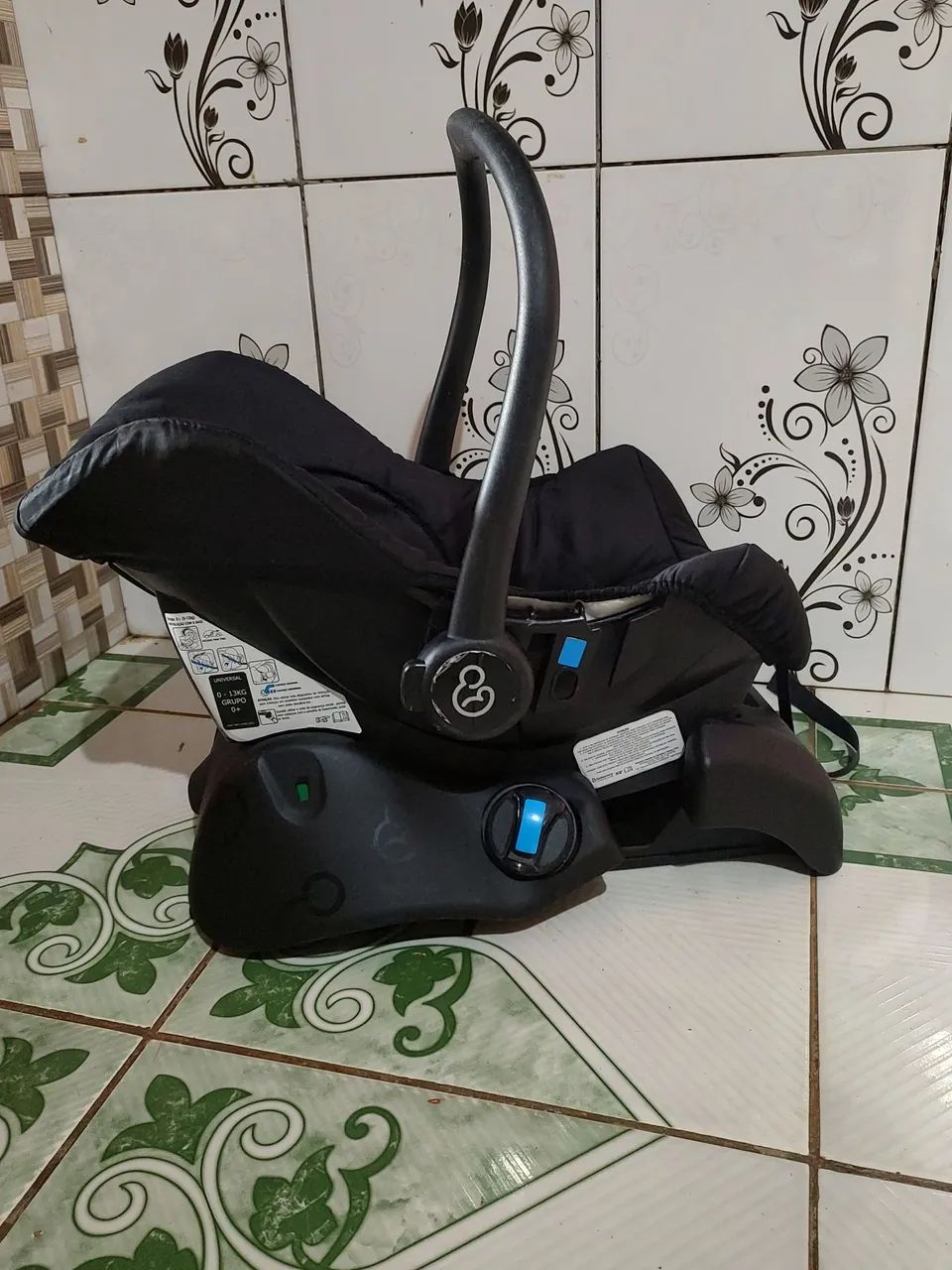 Bebê conforto Galzerano  - Foto 3