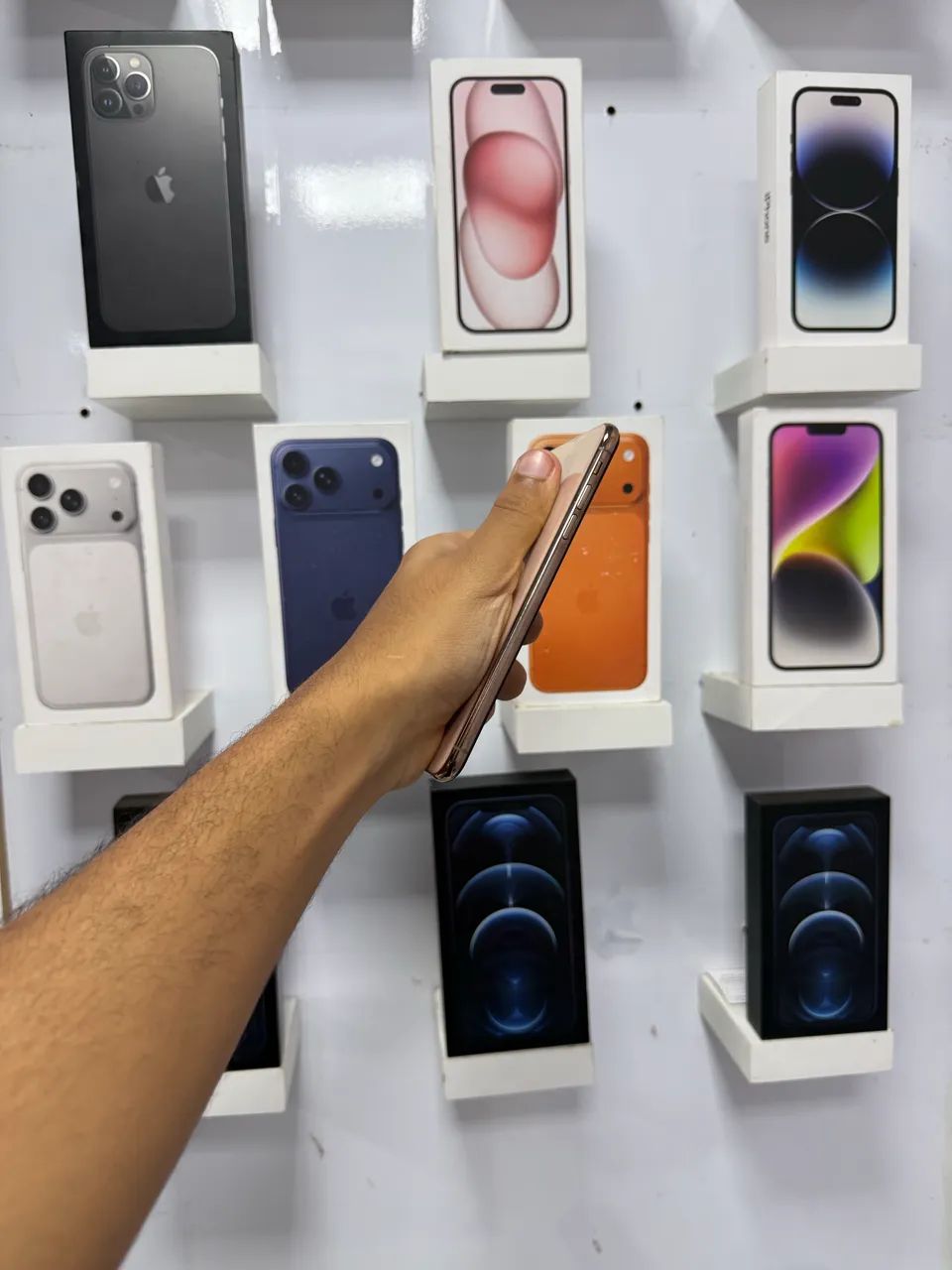 IPHONE XS MAX 64 GB SEM FACIAL  - Foto 3