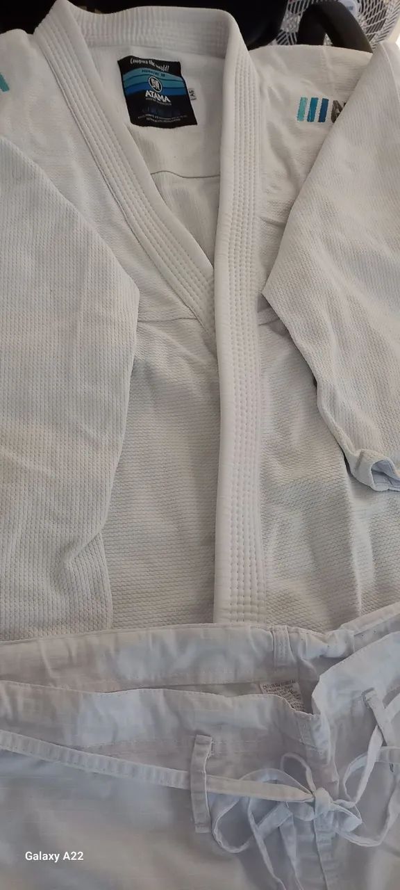 Kimono A6 (Tamanho Plus Size) - Foto 3