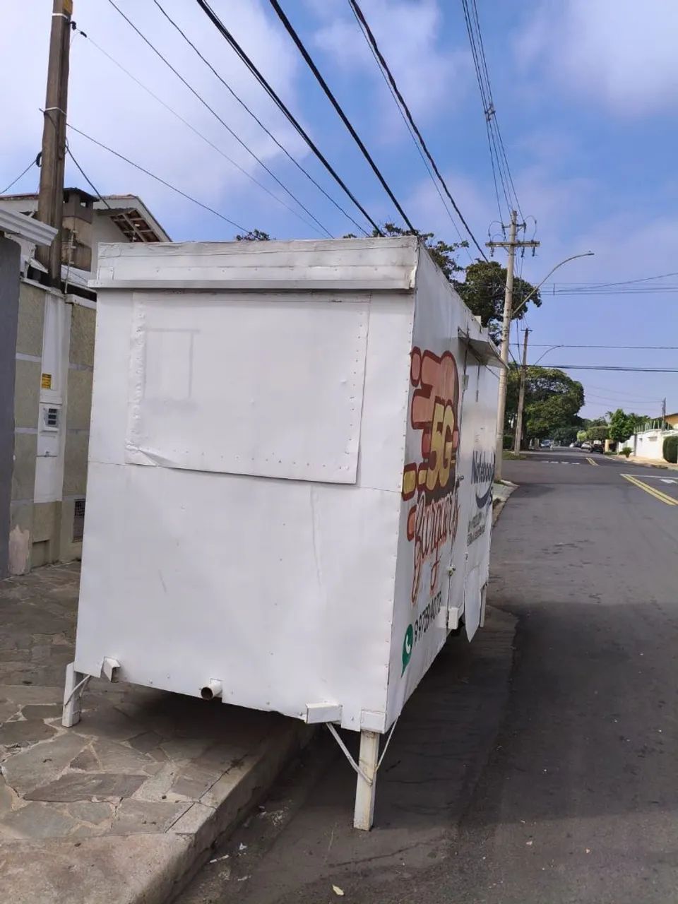 Trailer, food truck, etc - Foto 2