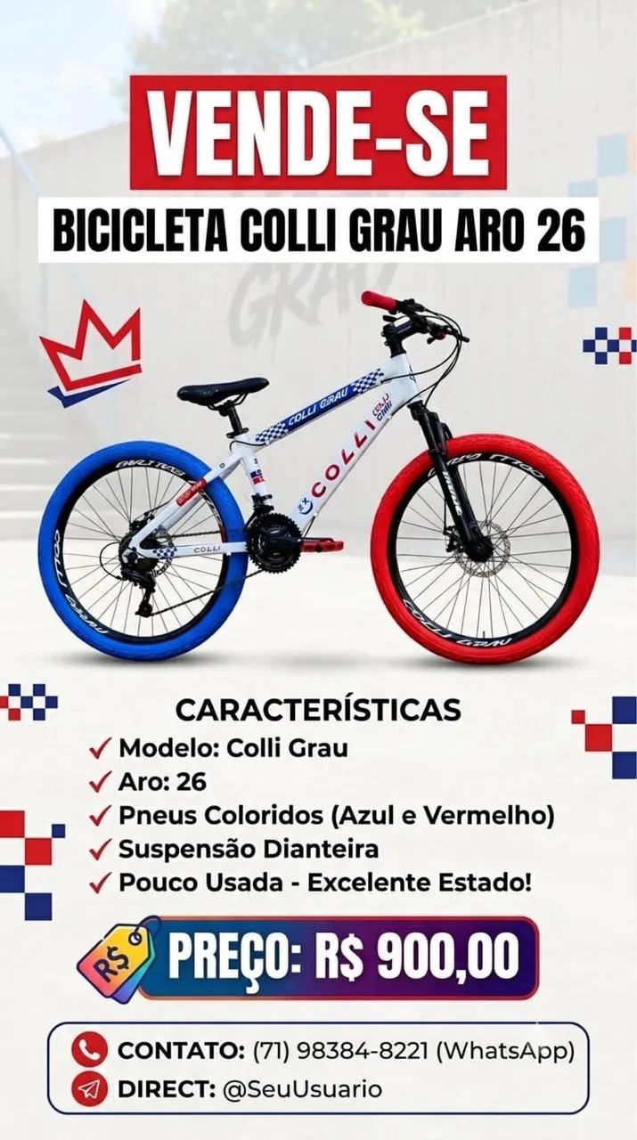 Bicicleta