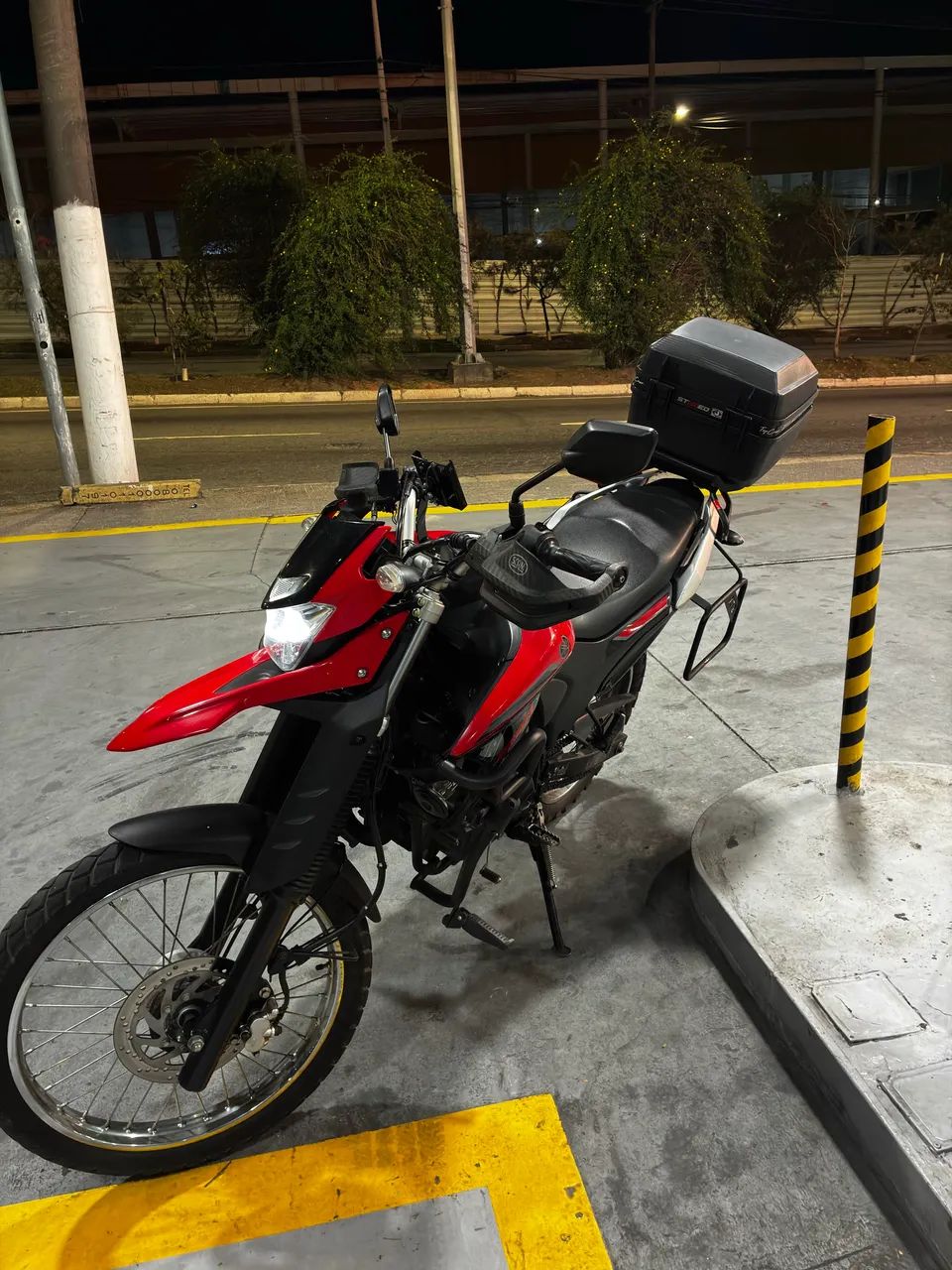 XTZ LANDER 250 2024 ABS - Foto 2