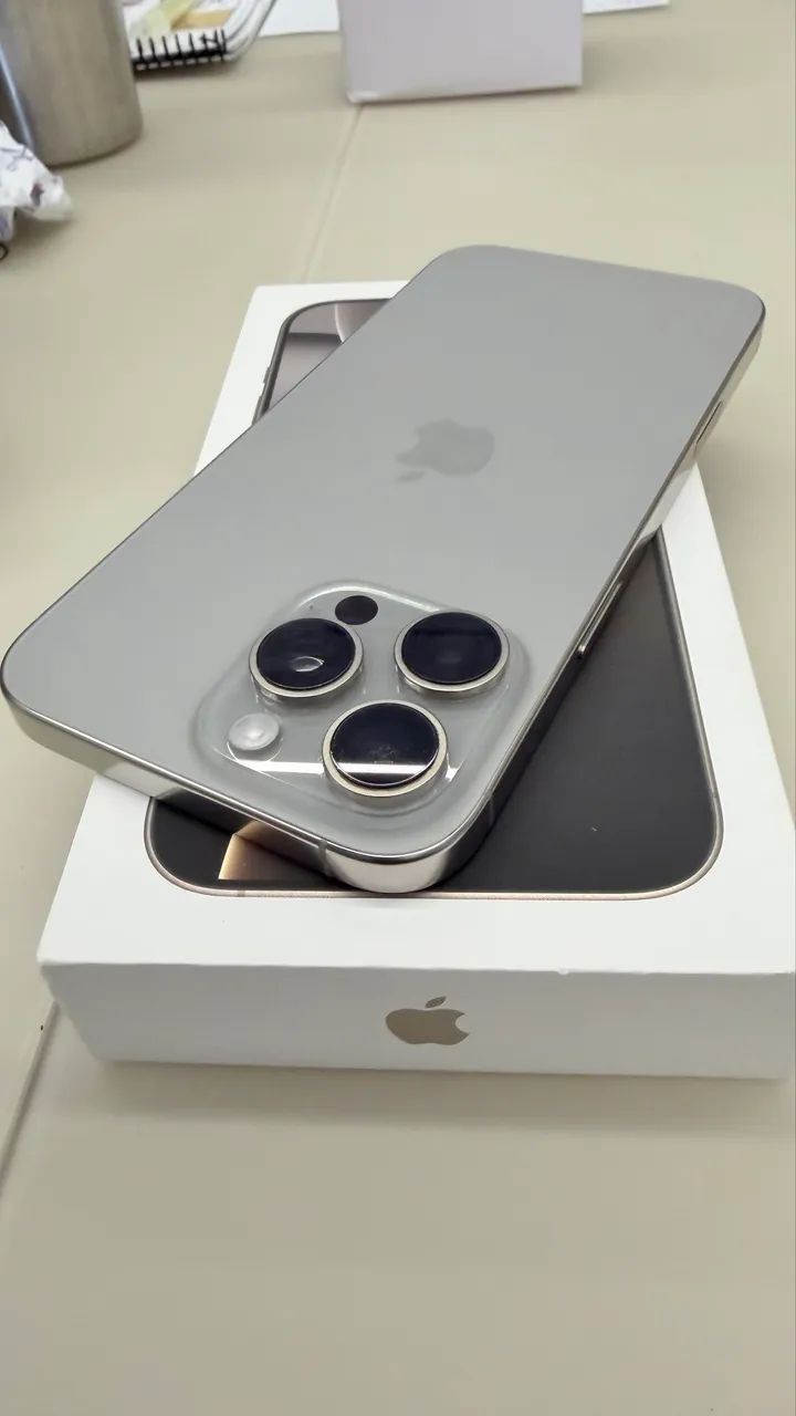 iphone 16 pro Max 1 TB