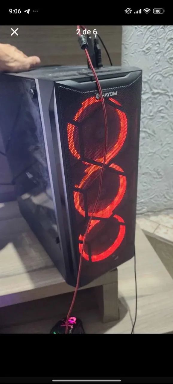 Pc gamer