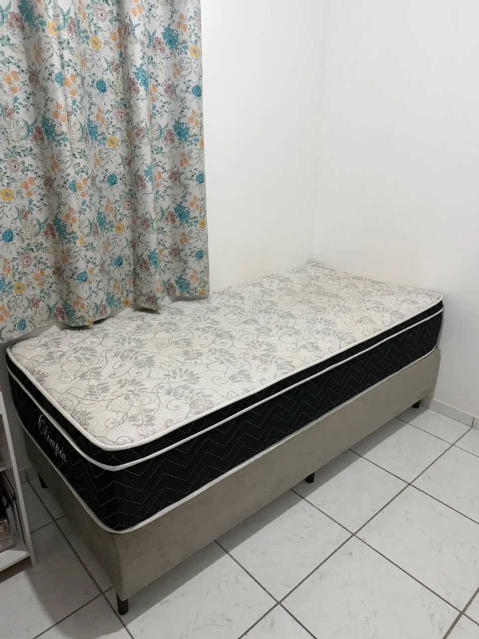 Cama solteiro