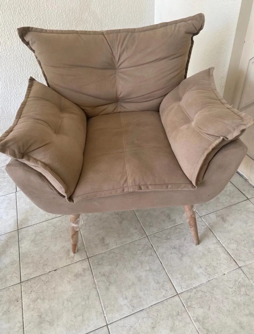 Cadeira para sala ou salão  - Foto 3