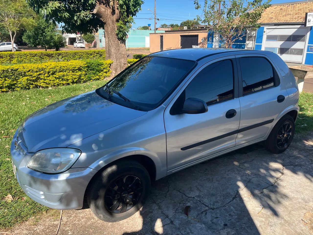 Chevrolet Celta 2011