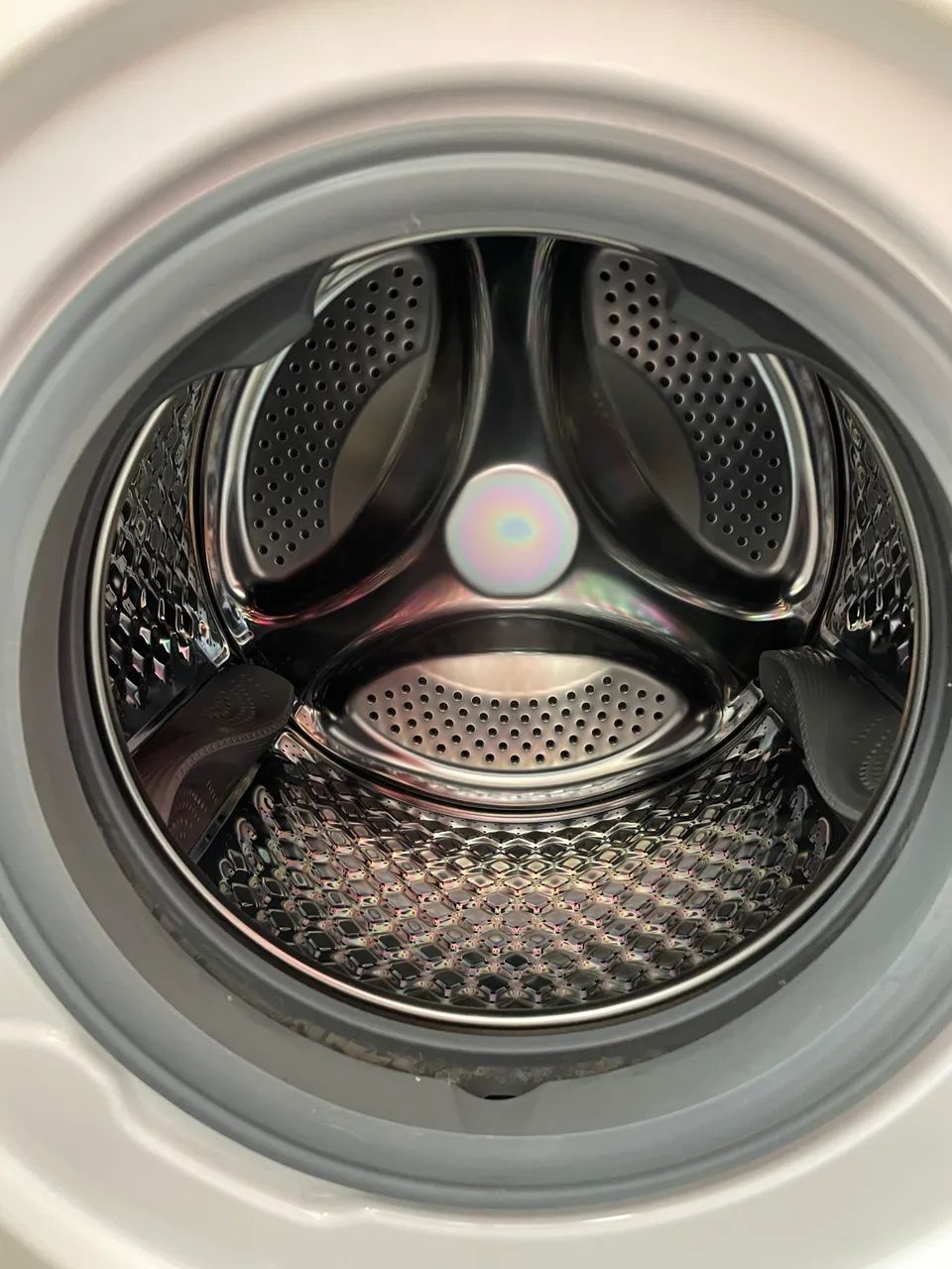 Lava e Seca Midea 10.2kg Inverter Smart 110V - usada, em ótimo estado!  - Foto 5
