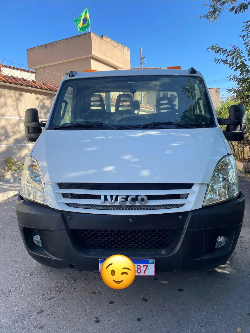 Guincho Iveco 2008  70c16  - Foto 3