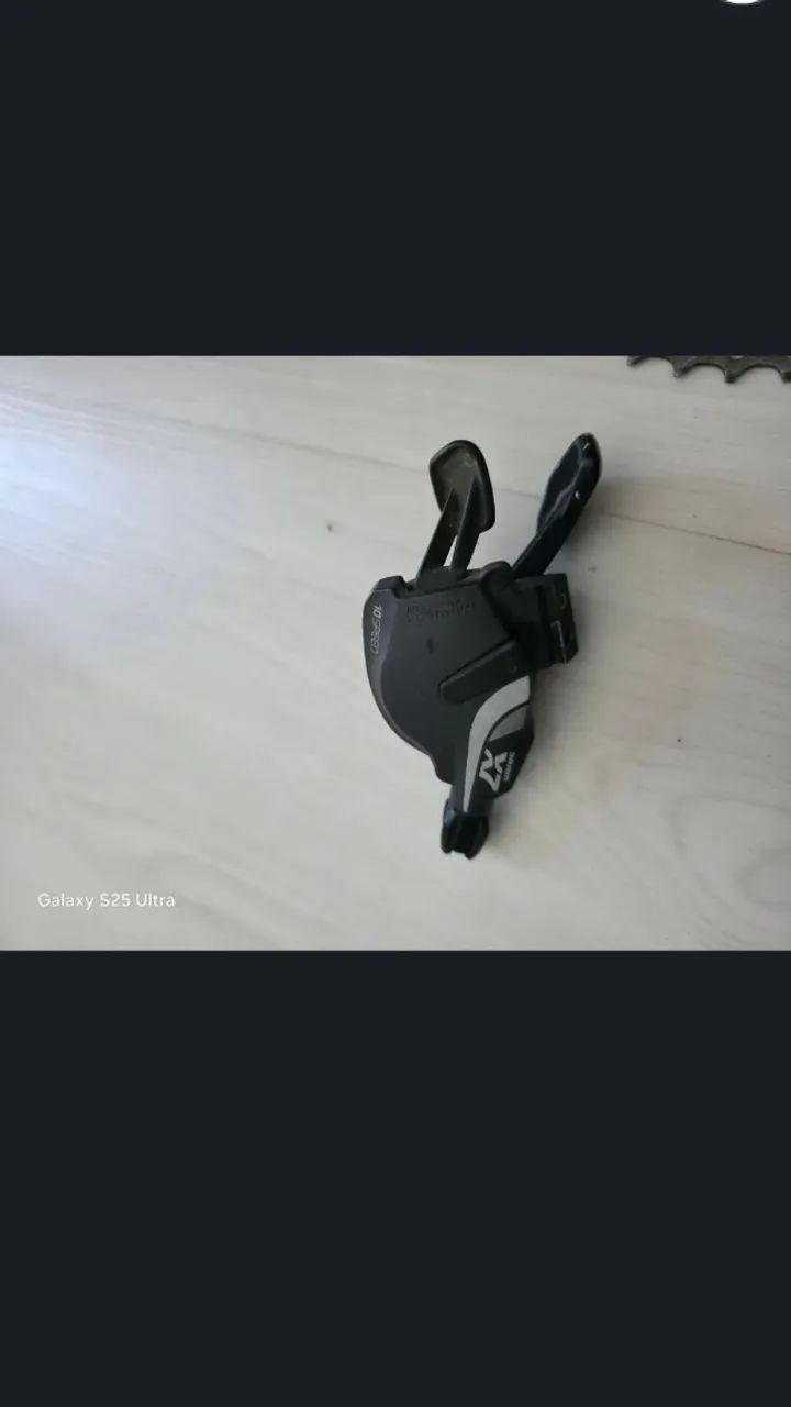 RELAÇÃO SRAM X9 COMPLETA  - Foto 5