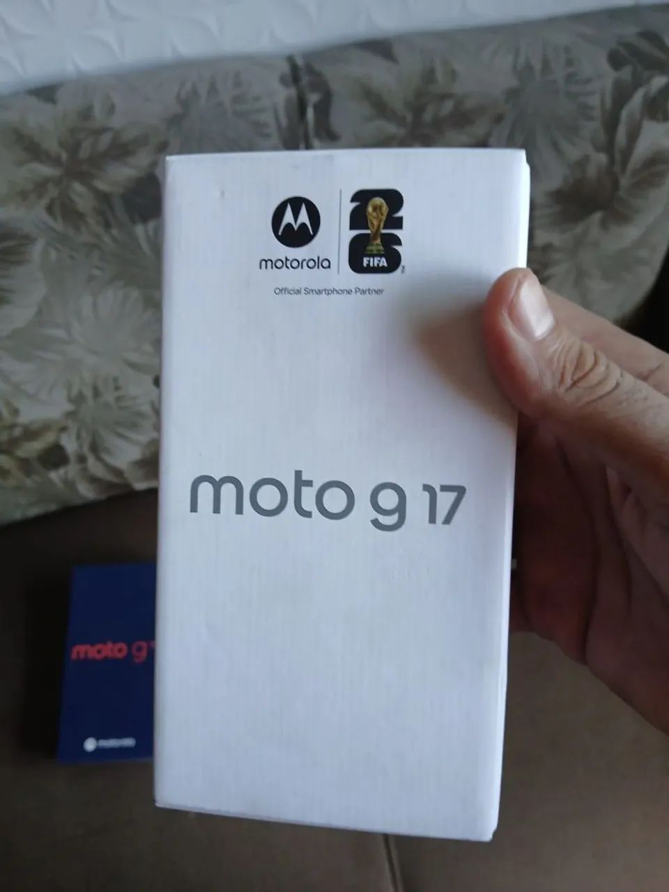 Moto G17 128GB lacrado. 900$ - Foto 2