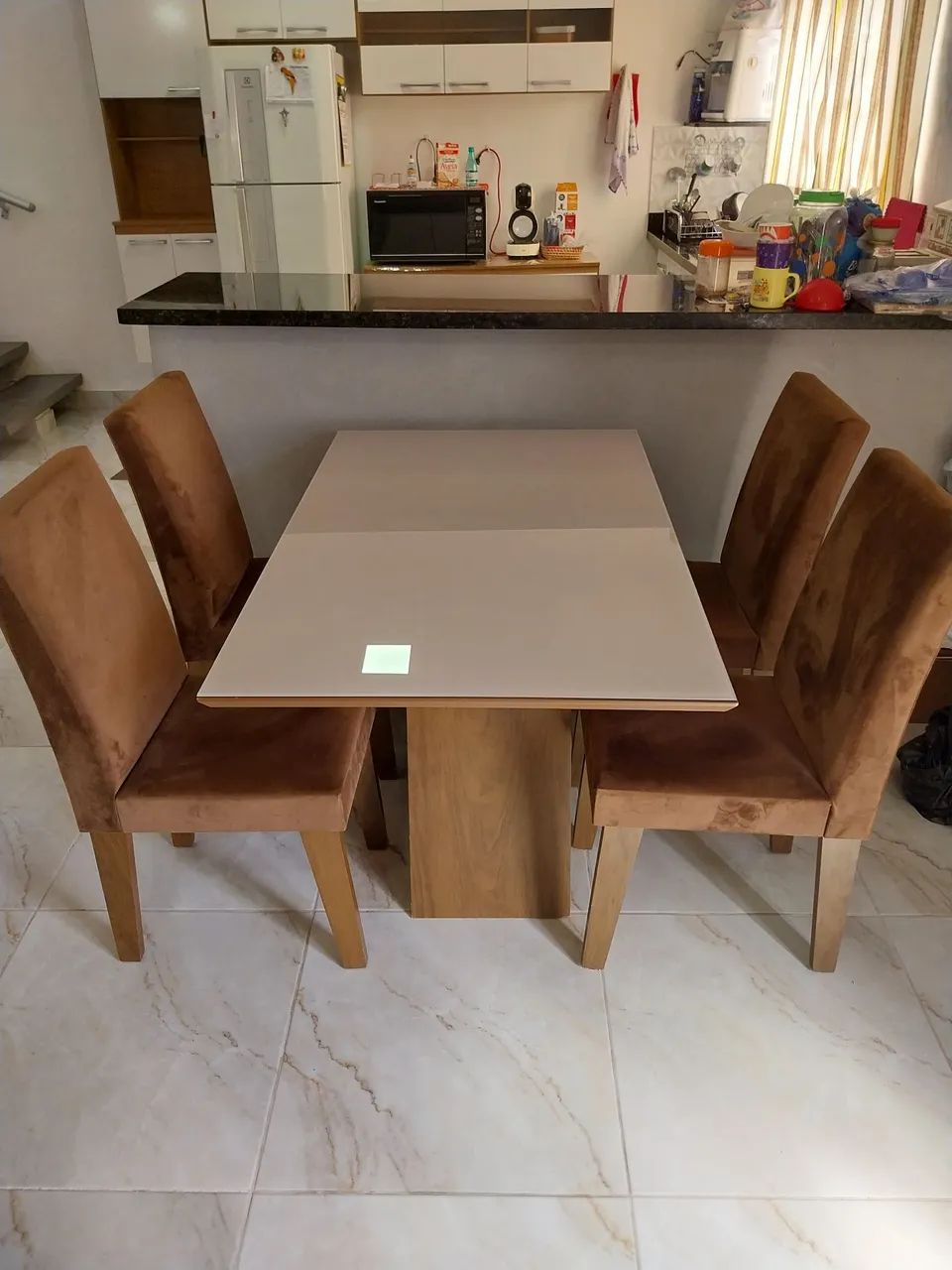 Mesa 4 lugares - Foto 3