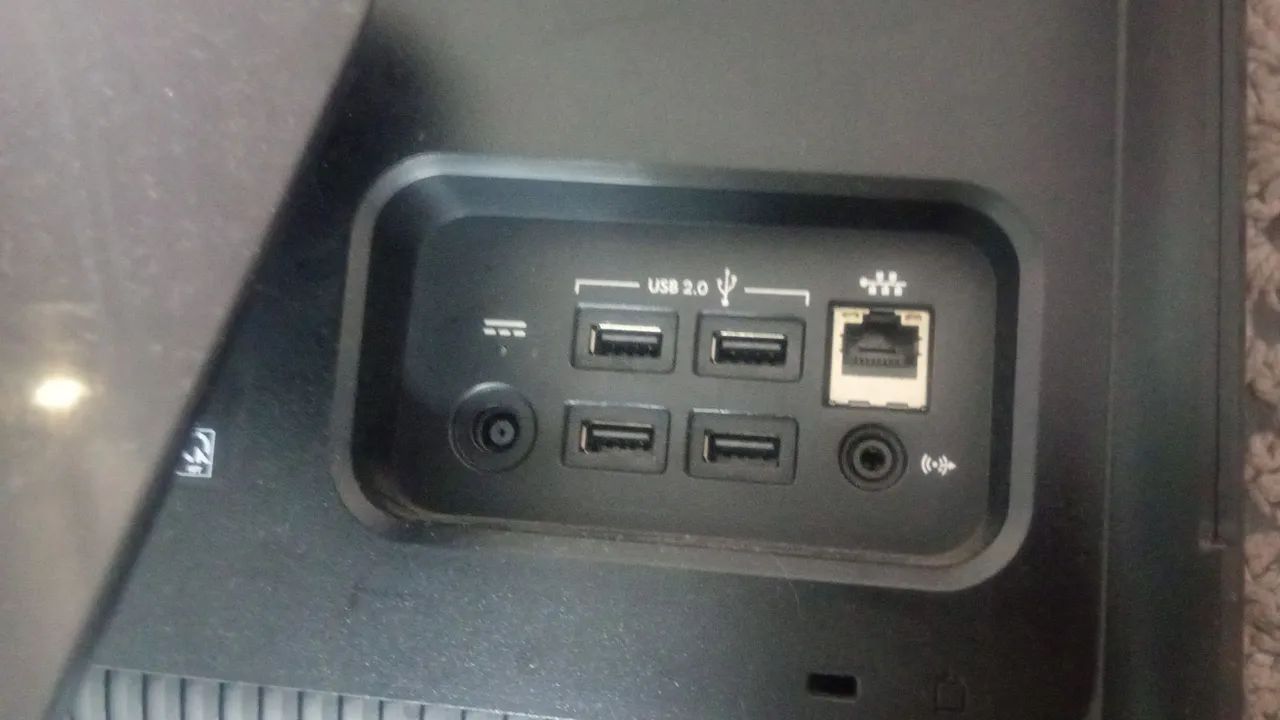 Computador  com sistema de loja pronto , mais leitor óptico para código de barras . - Foto 2