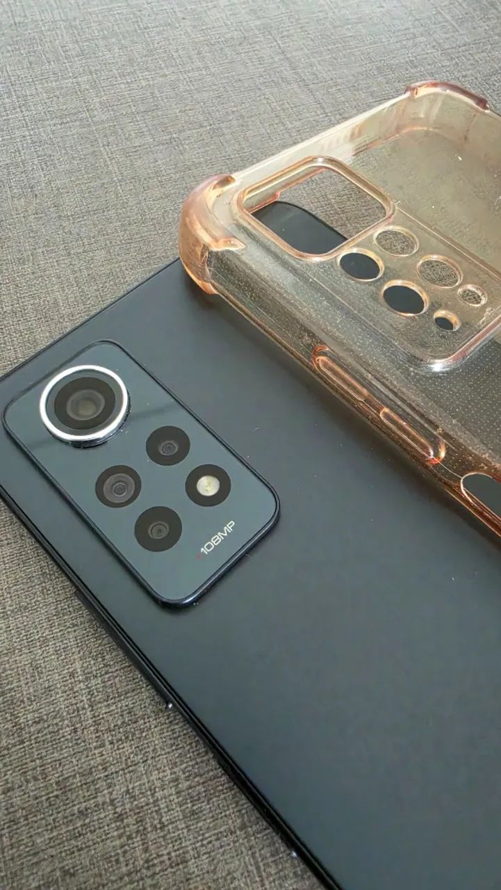 Celular Xiaomi Redmi Note 12 Pro128GB / 6GB RAM - Foto 4