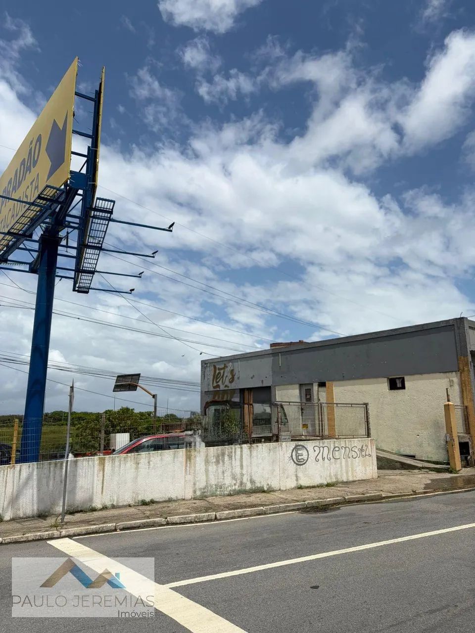 Galpão à Venda e Locação em Saco dos Limões, Florianópolis, 337m² - Foto 3