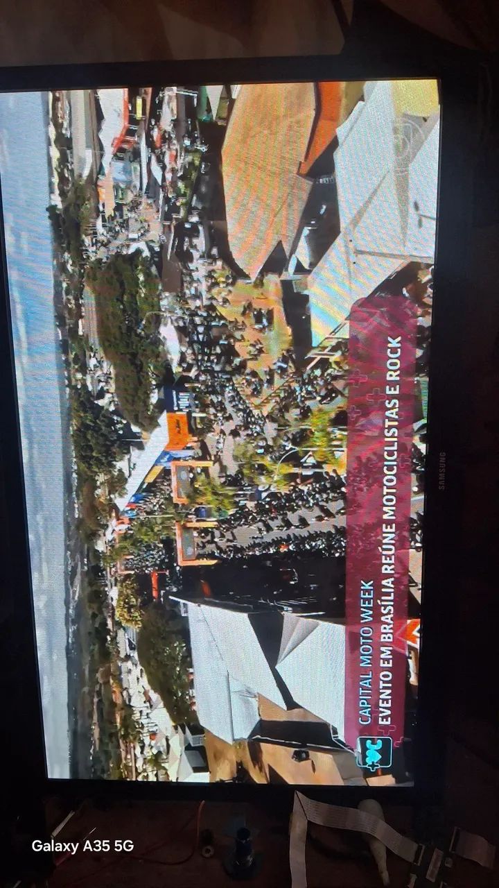 Tv samsung plasma 43  - Foto 2