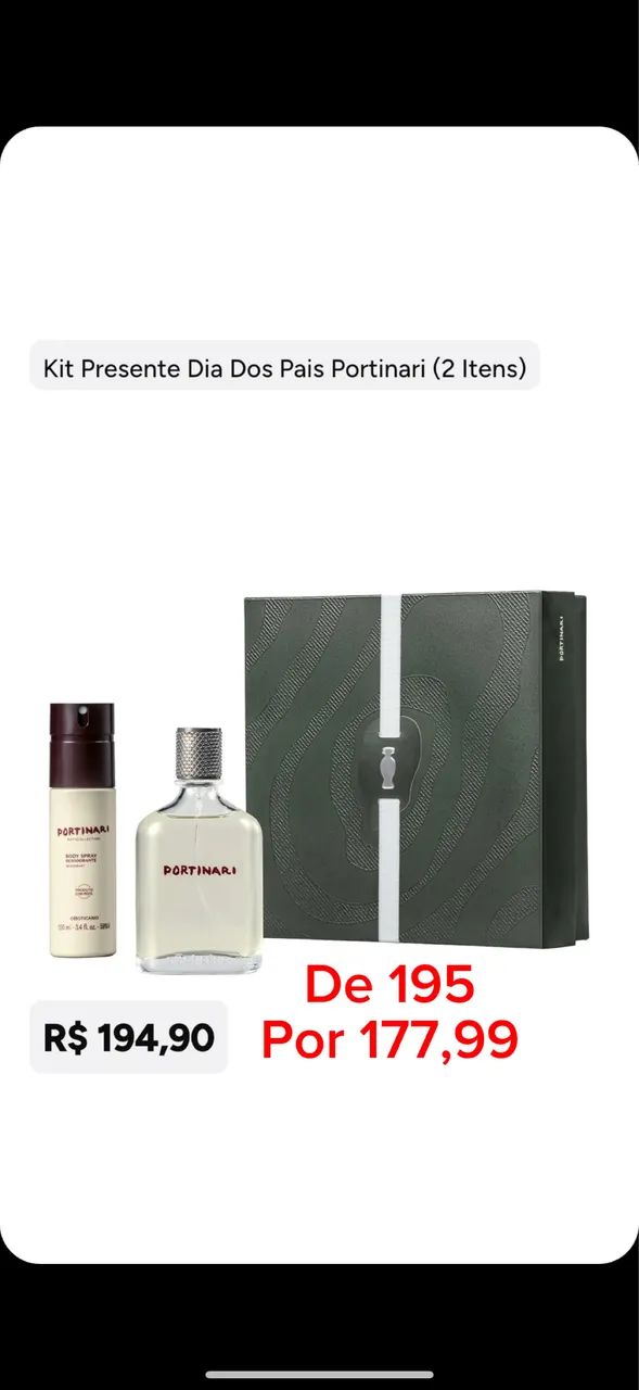  Cosmético novo  - Foto 2