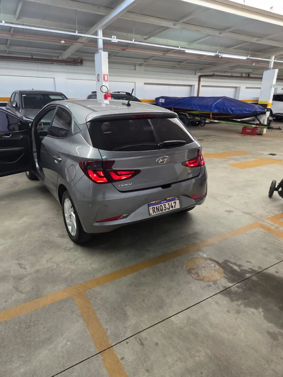 Hyundai HB20 Evolution 1.0 Flex 12V MEC 2022 - Foto 5