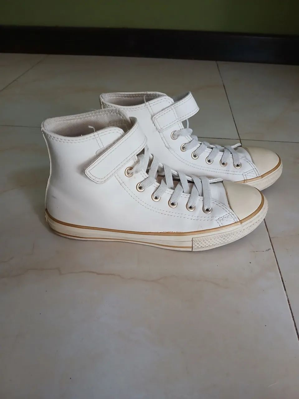 Tênis All Star original cano alto