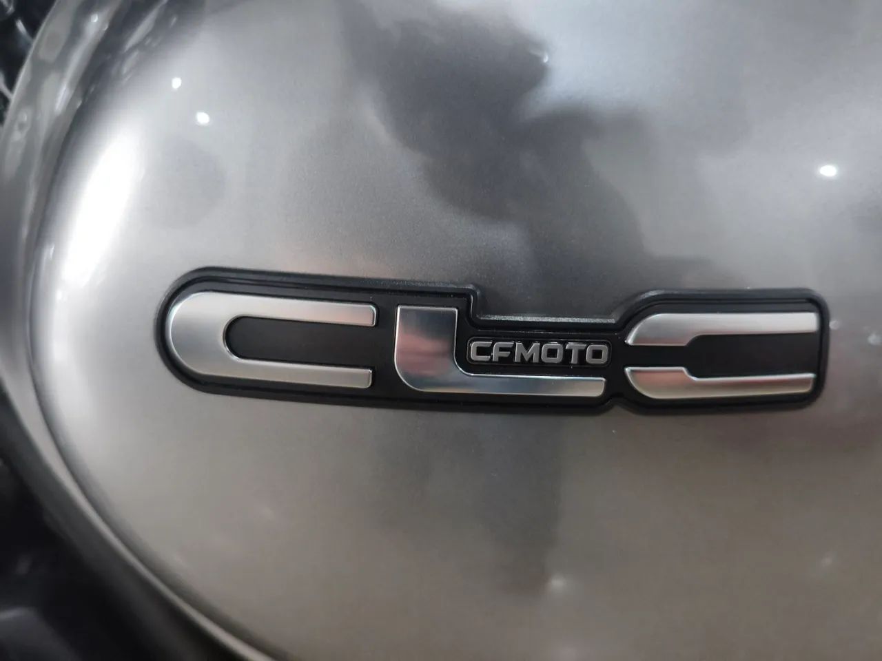 CF motos CLC 450 - Foto 5
