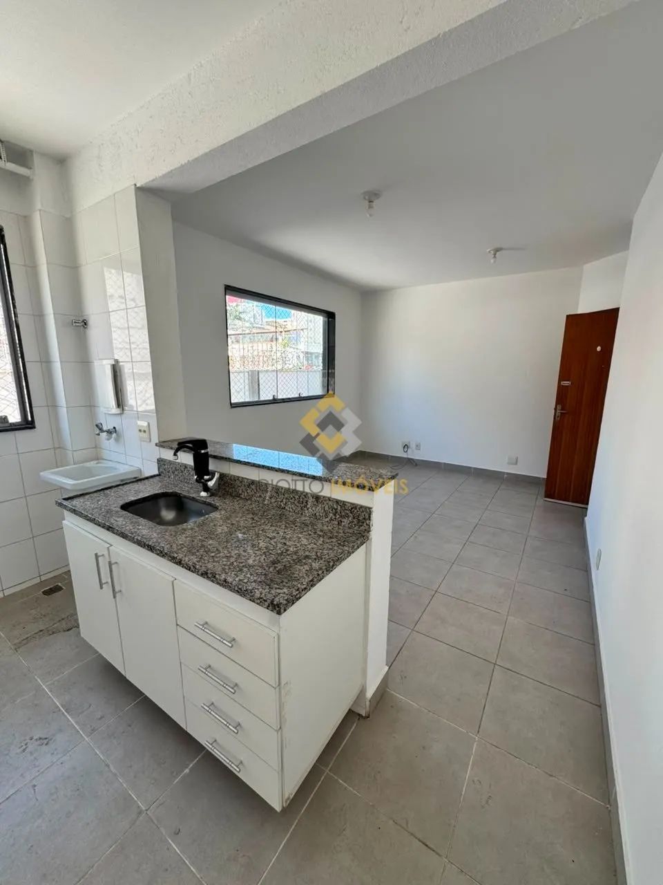 Apartamento 1 quarto - Liberdade - Foto 4