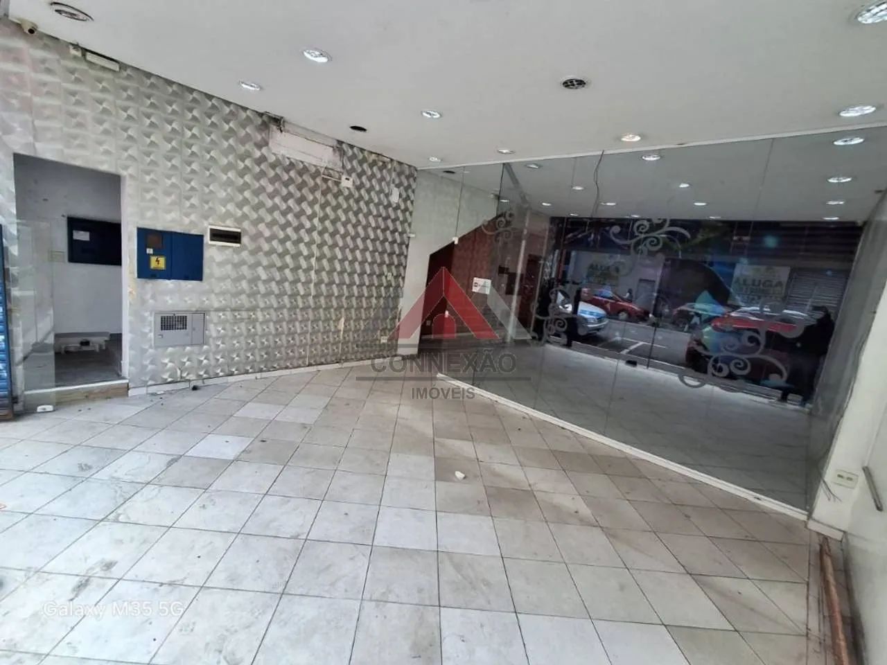 Salão para alugar, 350 m² - Centro - Suzano/SP - Foto 3