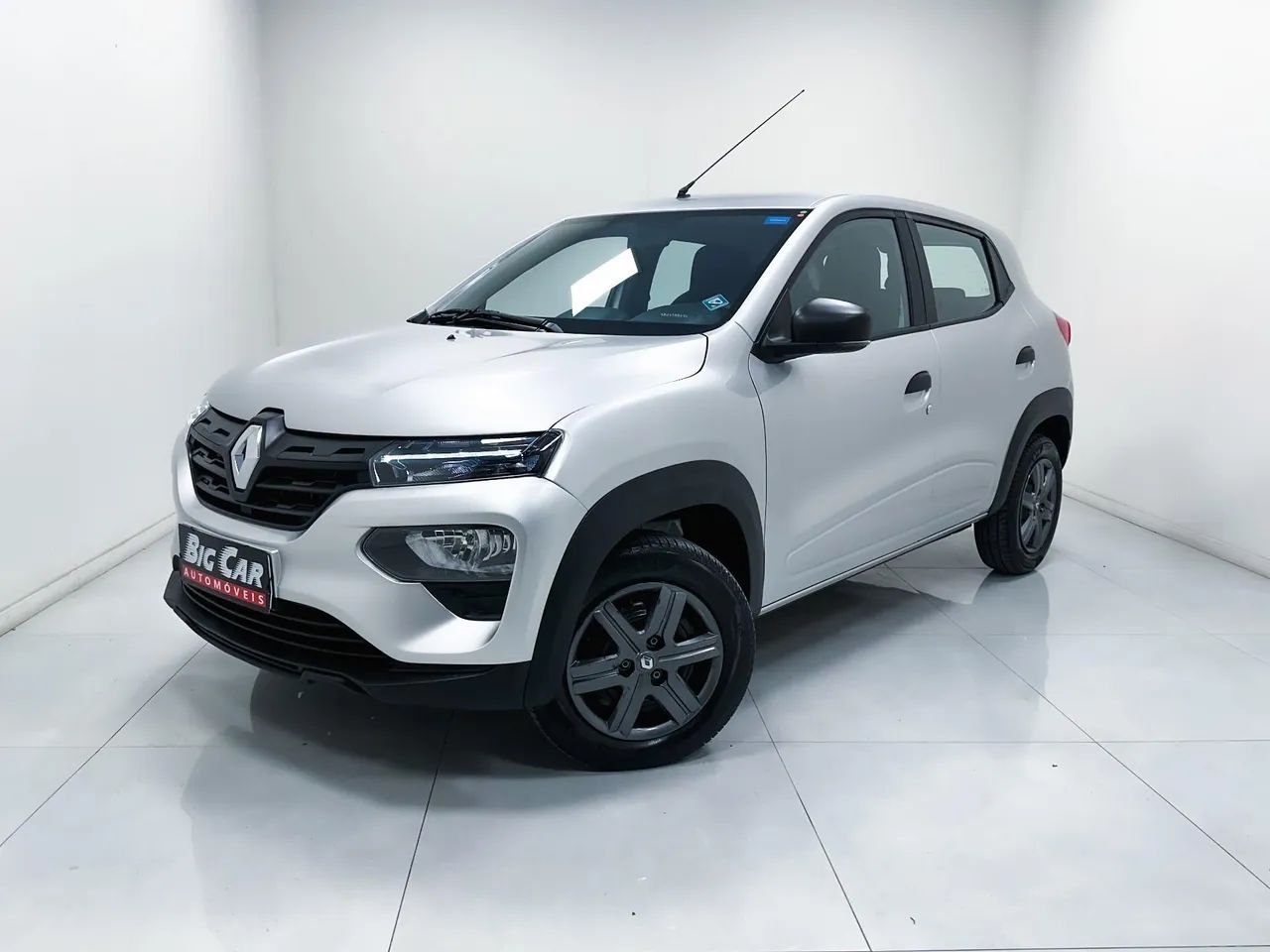 Renault Kwid Zen 1.0 Flex 12V 5P Mec. 2025