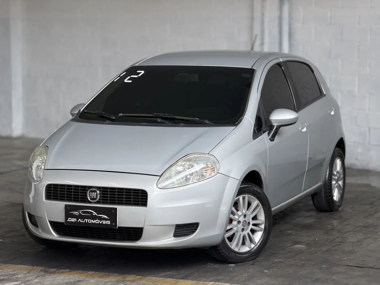 Fiat Punto 2012