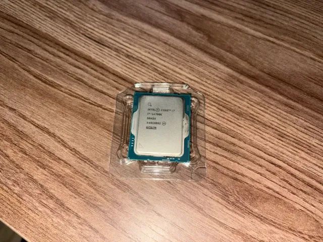Processador Intel Core i7-14700K 14ª Geração LGA1700