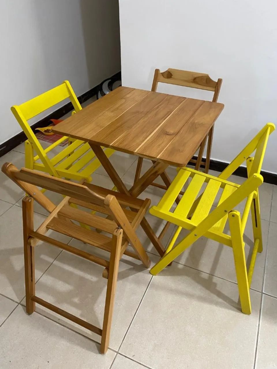 Mesa de cozinha