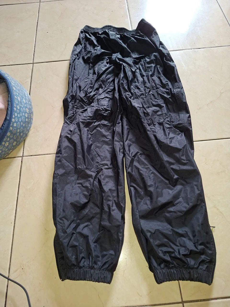 Capa de chuva 