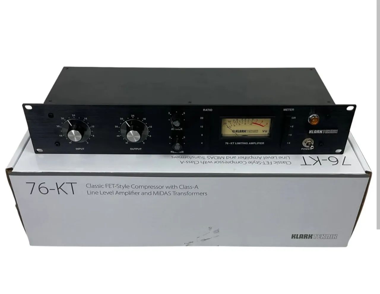 Compressor Klark Teknik KT-76  - Foto 2