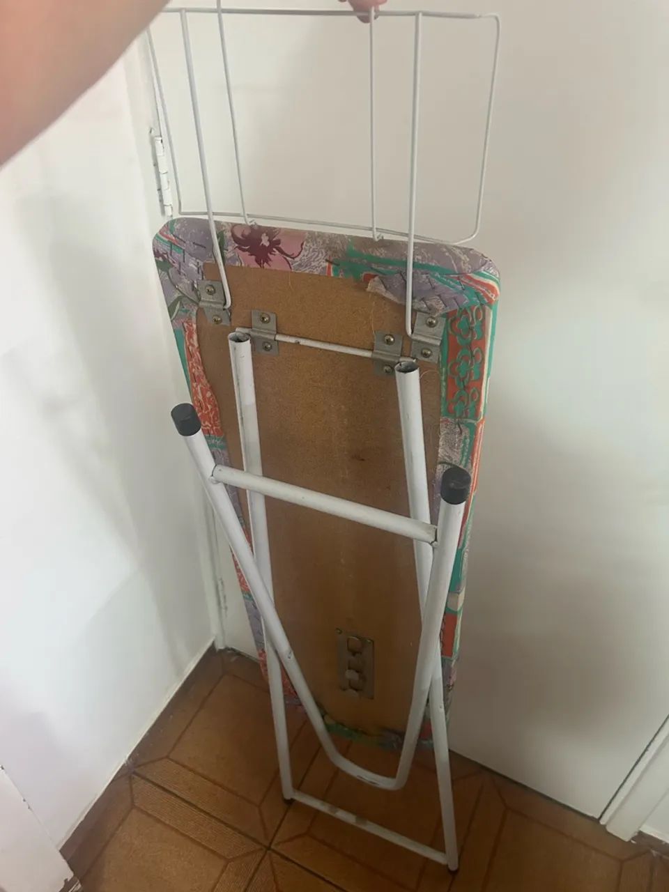 Tábua de passar roupa $40,00  - Foto 2