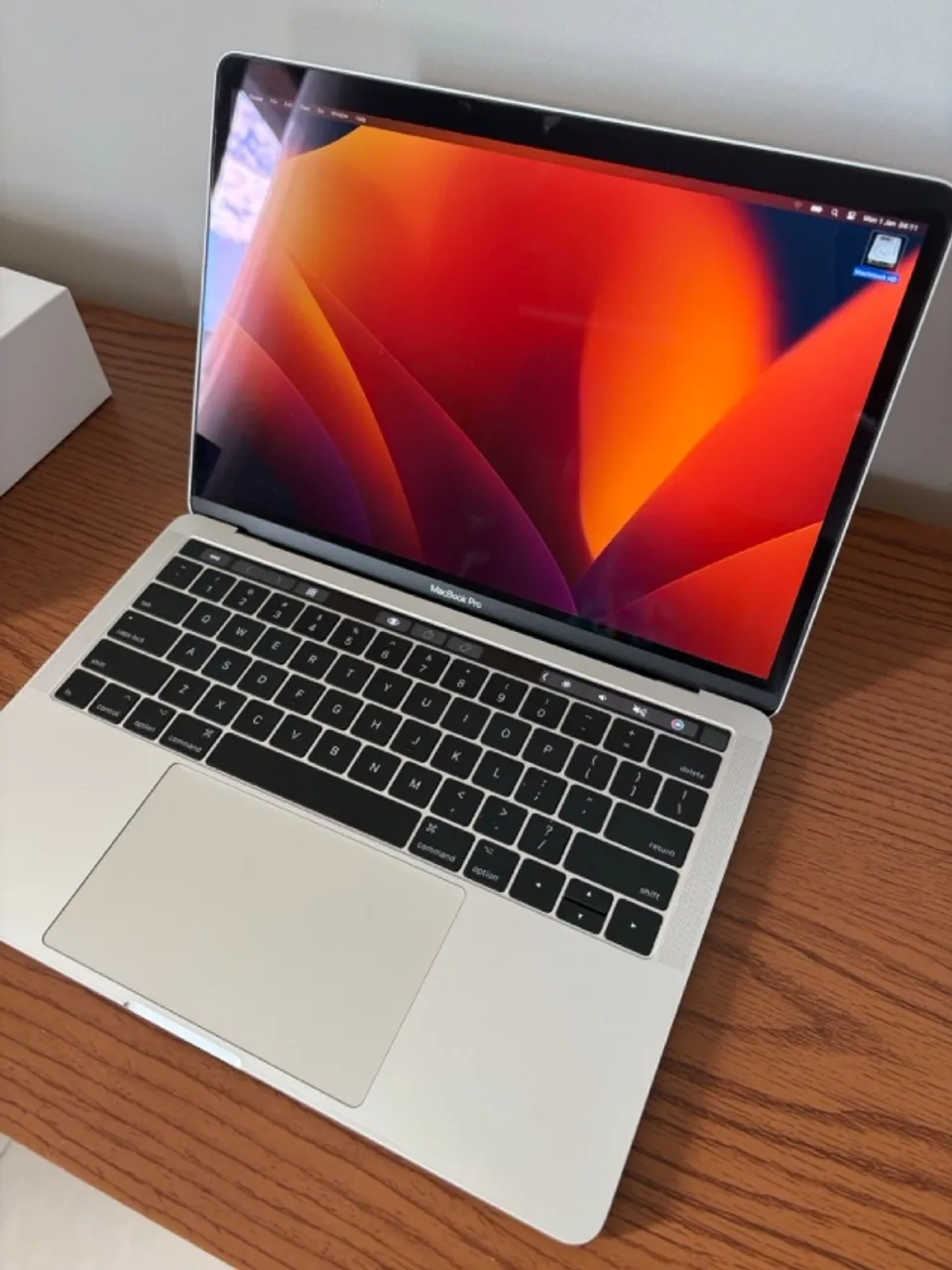 macbook pro 13 2017