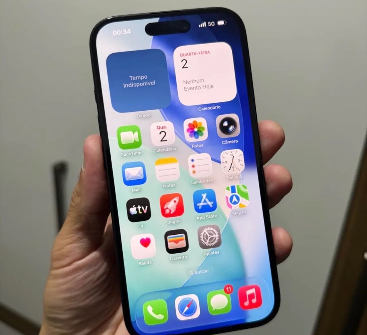 iPhone 16 256g - Foto 3