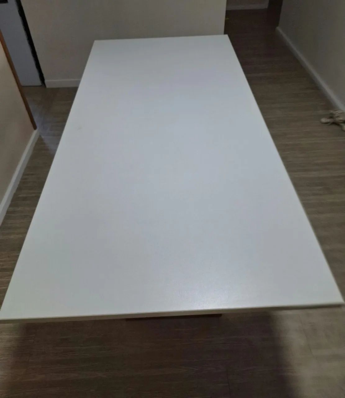 VENDO MESA DE JANTAR 6 LUGARES - Foto 2