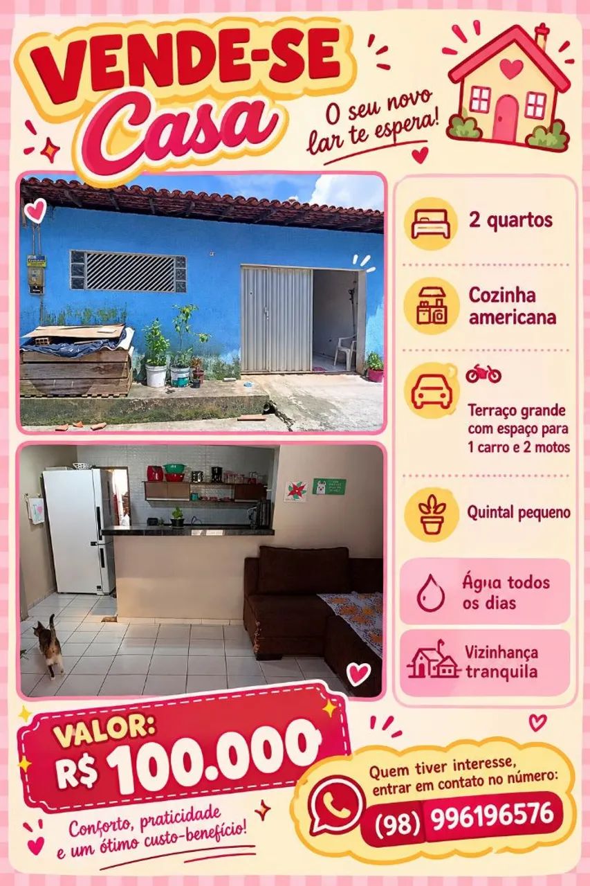 CASA NA VILA BRASIL 