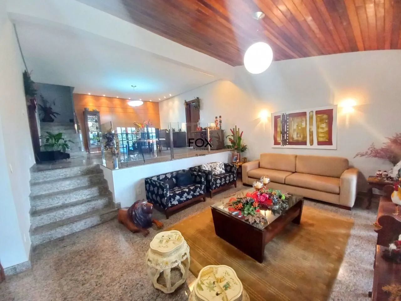 Casa com 4 quartos à venda em Belo Horizonte