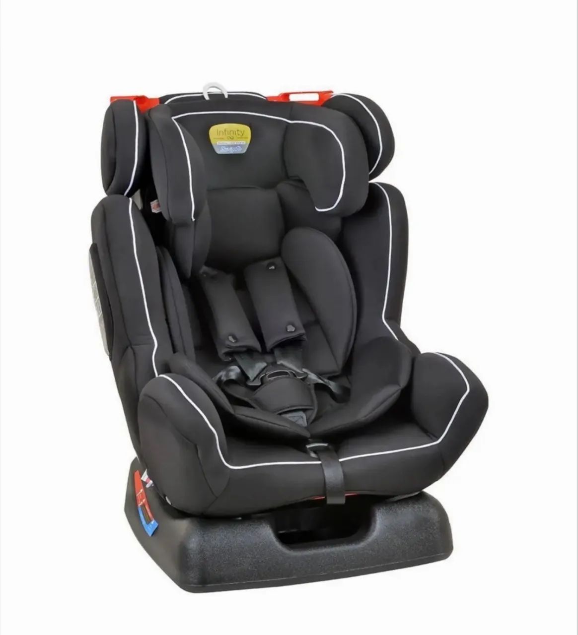 Cadeira infantil carro Burigotto Infinity Black