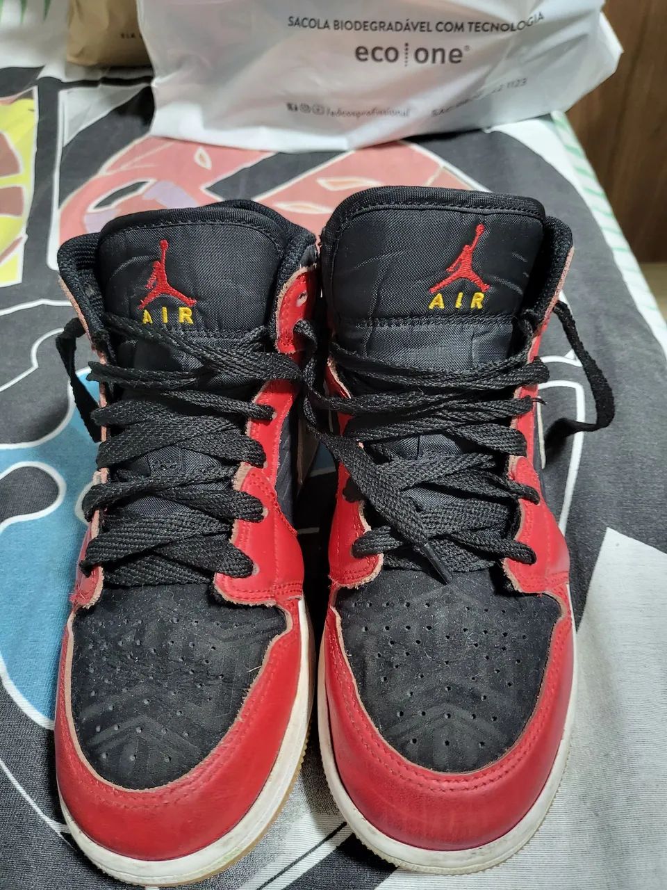 Nike Air Jordan tam 34 original - Foto 2