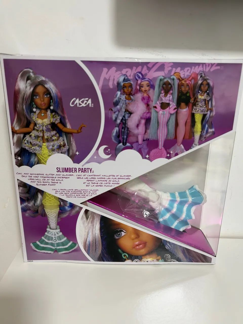 Boneca mermaze - Foto 4