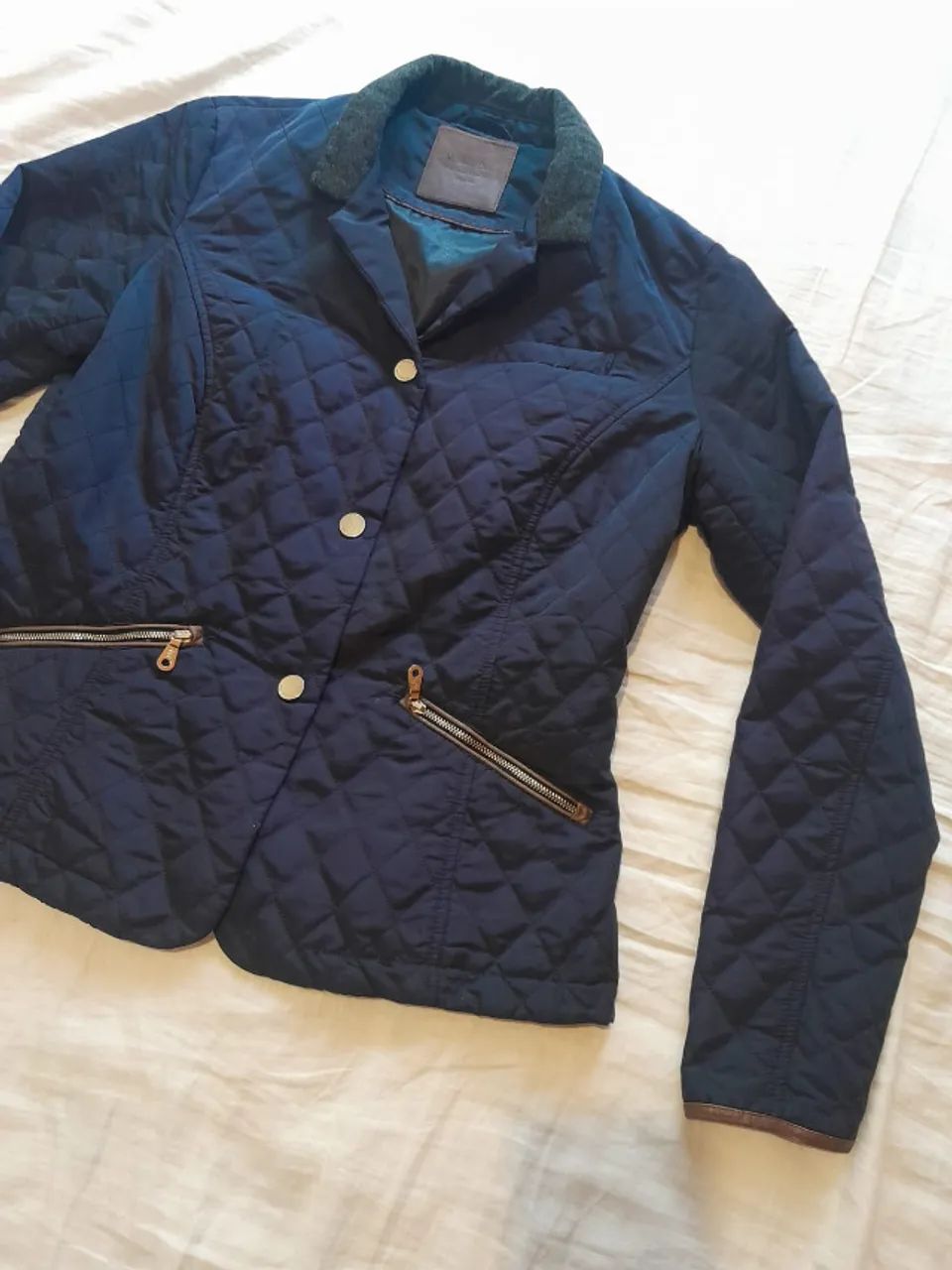 Casaco - Massimo Dutti - L - Foto 4