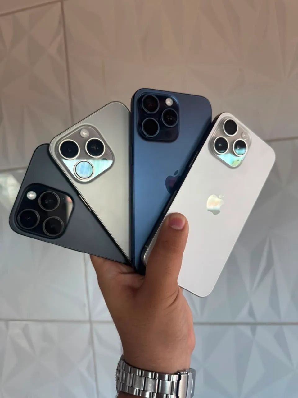 iPhone 15 pro max  - Foto 4