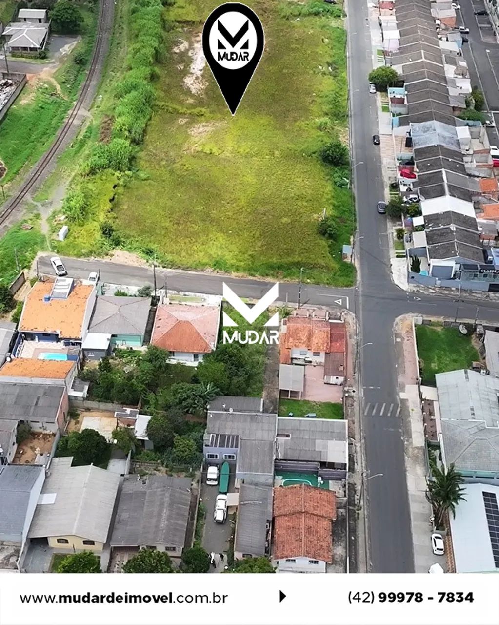 Excelente terreno Comercial na Vila Marina - Foto 2