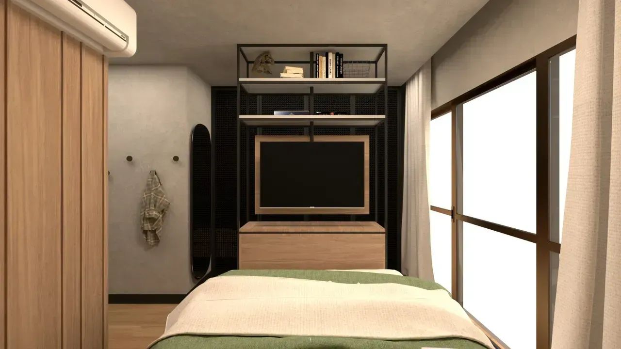 SOFISTICAÇÃO E CONFORTO EM Boa Viagem  2 SUÍTES, 109m² E LAZER COMPLETO - Foto 5