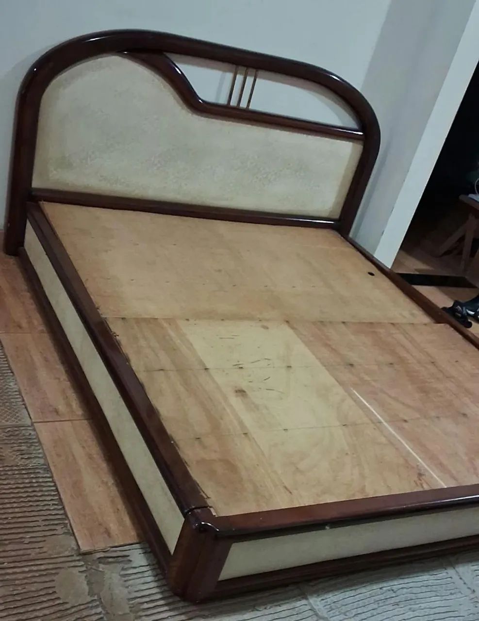 Cama casal king  - Foto 3