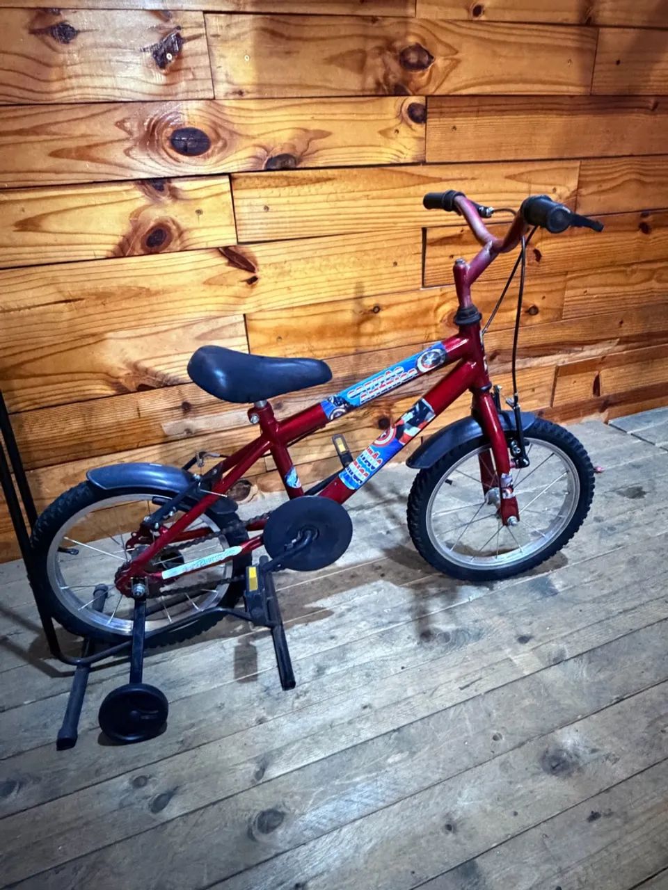 Bicicleta aro 16 infantil  - Foto 3