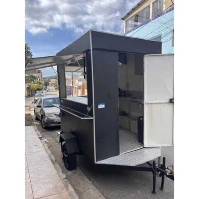 Trailer loja aceitamos troca - Foto 2